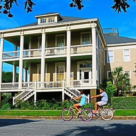 The Lasker Inn Galveston Zewnętrze zdjęcie