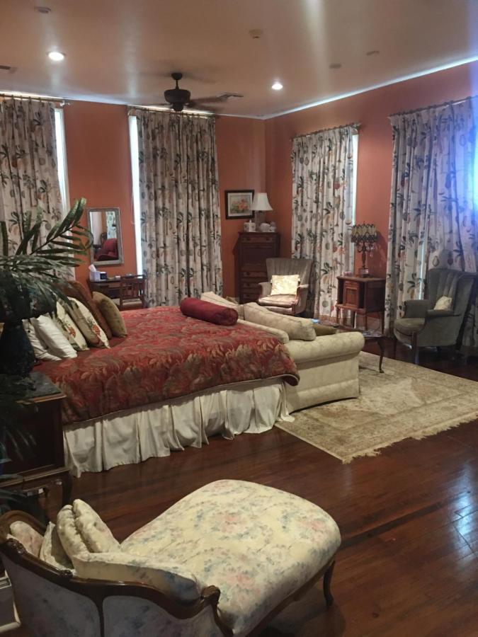 The Lasker Inn Galveston Zewnętrze zdjęcie