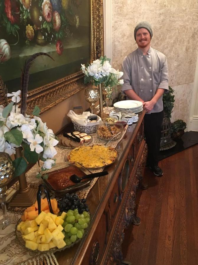 The Lasker Inn Galveston Zewnętrze zdjęcie