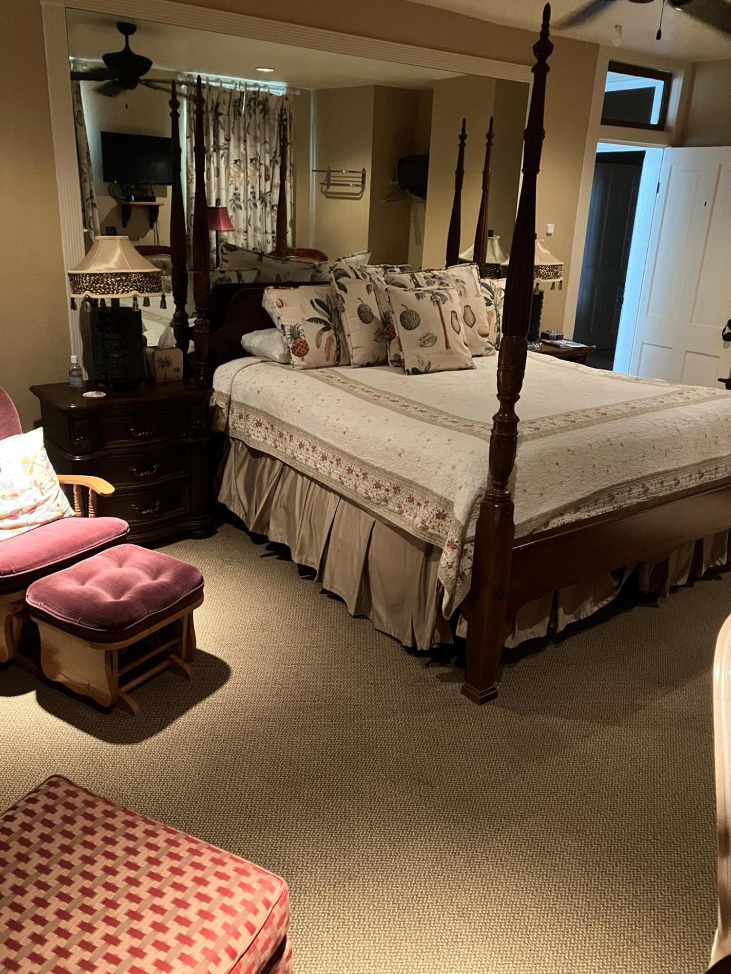 The Lasker Inn Galveston Zewnętrze zdjęcie
