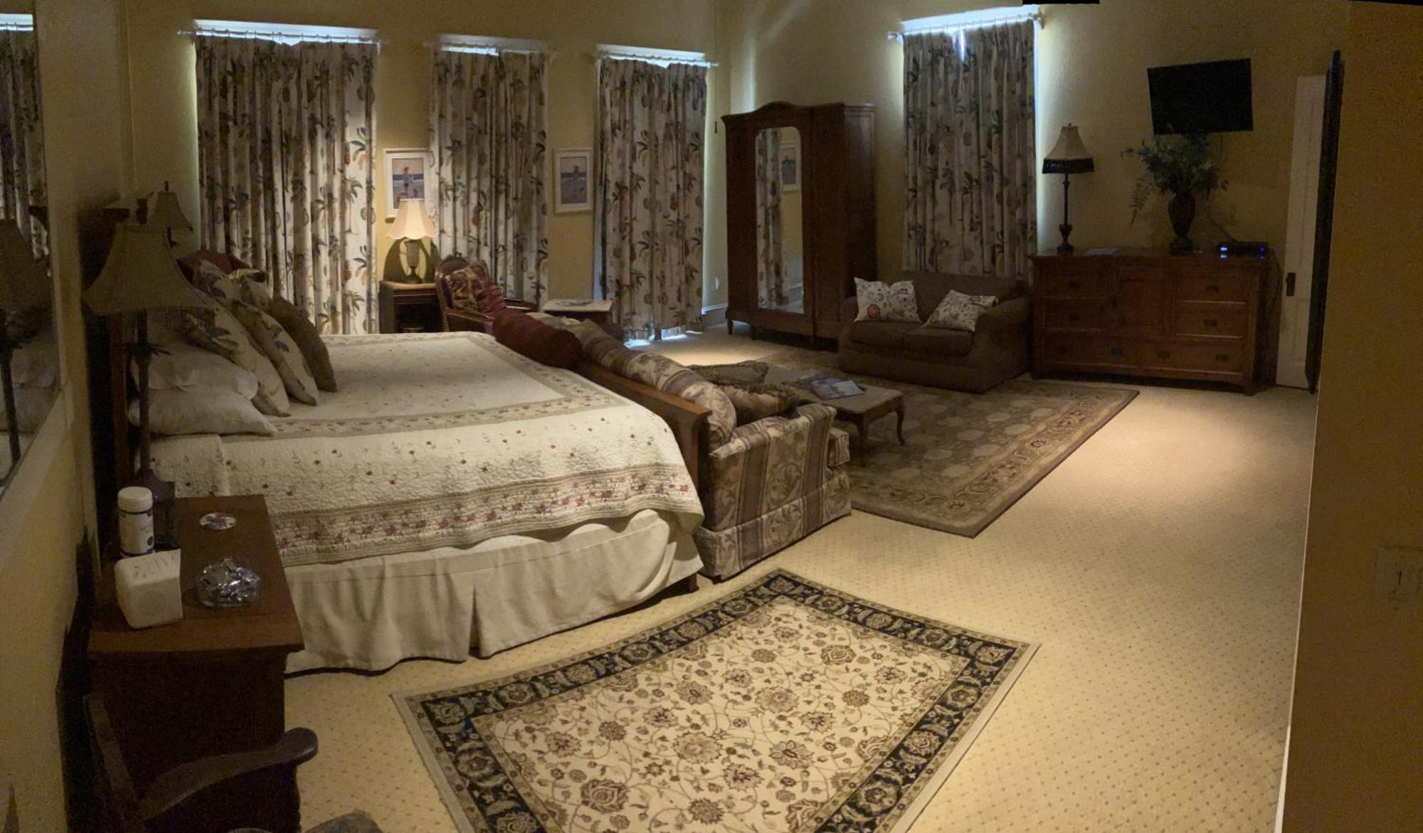 The Lasker Inn Galveston Zewnętrze zdjęcie